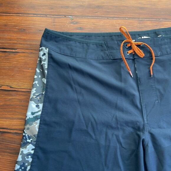 Billabong Recycler DBAH Airlite unlined swim surf board shorts sz 40 - Picture 2 of 6